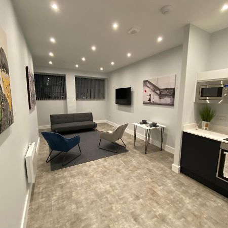 Kempston Suites Liverpool Apartment 3 Exterior photo